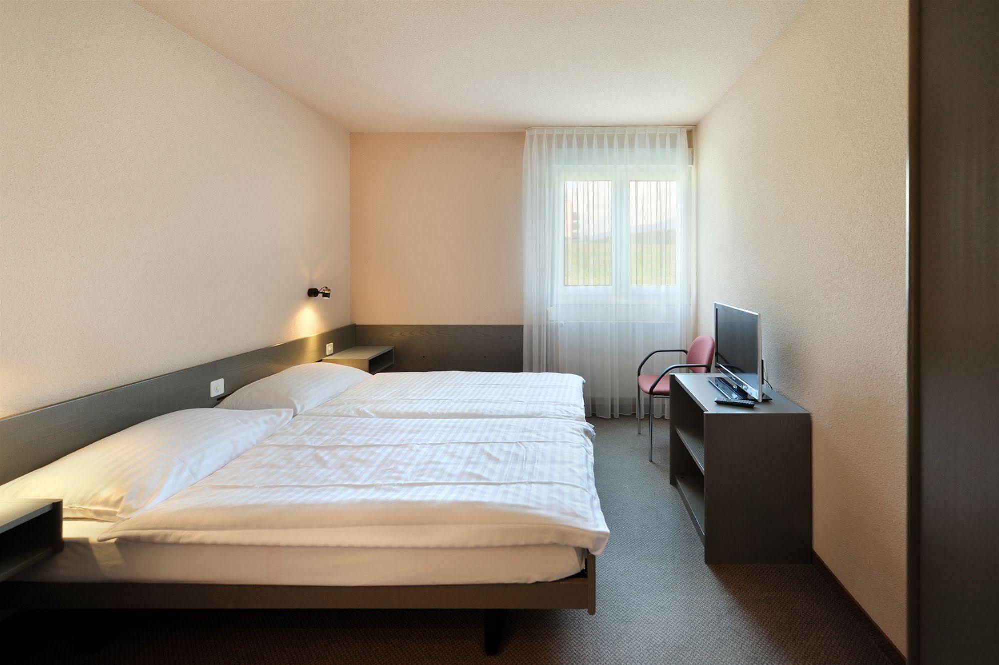 Hotel Des Mosaiques Orbe Εξωτερικό φωτογραφία