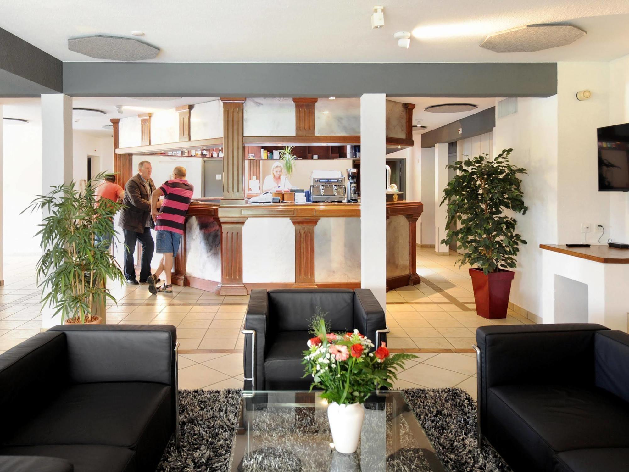 Hotel Des Mosaiques Orbe Εξωτερικό φωτογραφία