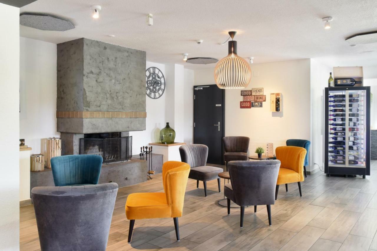 Hotel Des Mosaiques Orbe Εξωτερικό φωτογραφία