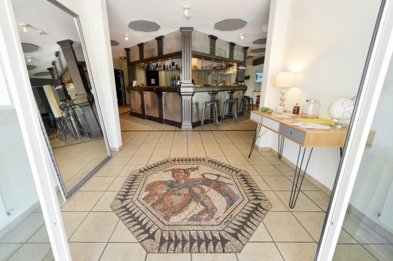 Hotel Des Mosaiques Orbe Εξωτερικό φωτογραφία