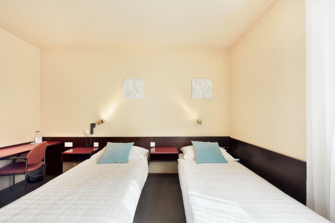 Hotel Des Mosaiques Orbe Εξωτερικό φωτογραφία