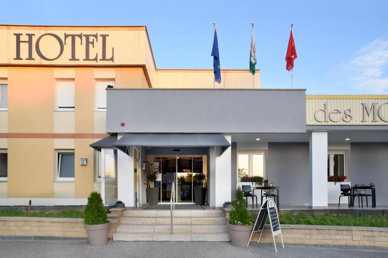 Hotel Des Mosaiques Orbe Εξωτερικό φωτογραφία
