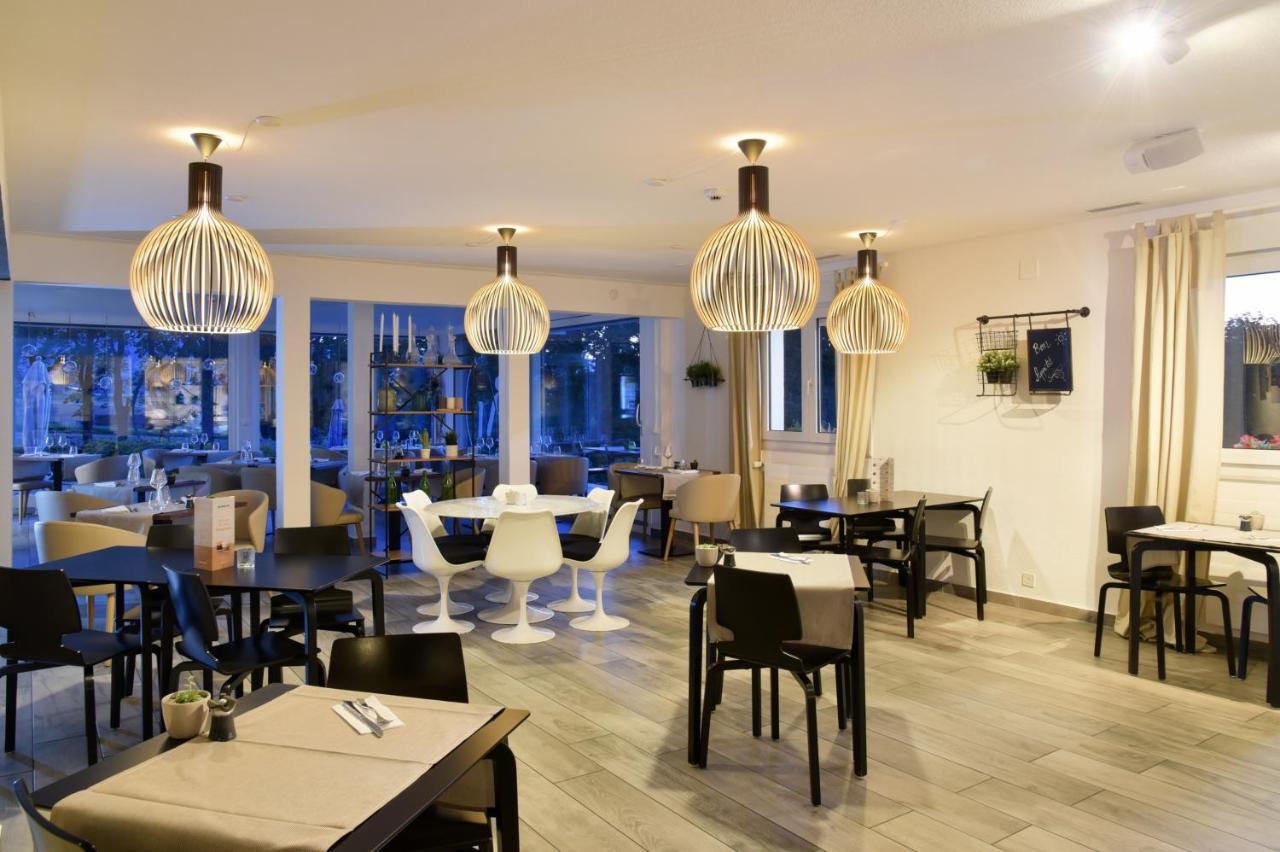 Hotel Des Mosaiques Orbe Εξωτερικό φωτογραφία